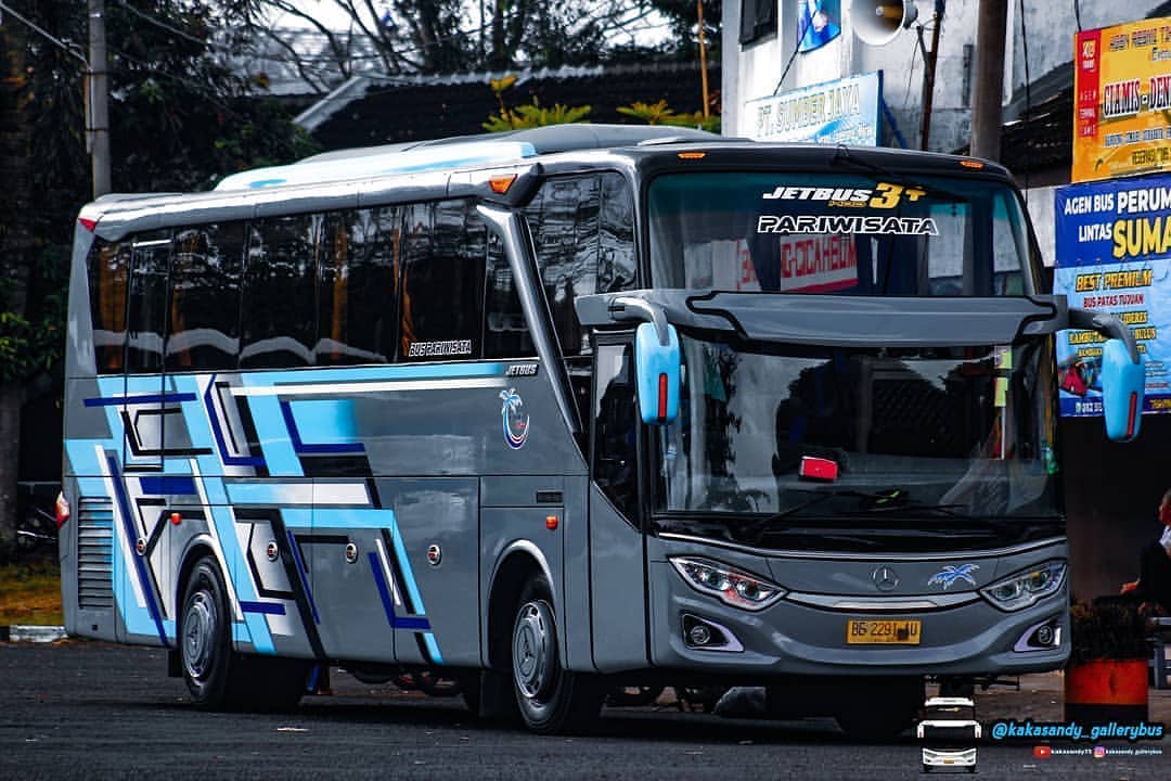 Tronton Class Super High Deck PT. PHB